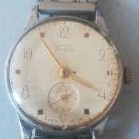 Часовник Победа. 2-МЧЗ. СССР. Мъжки. Механичен. Vintage watch. POBEDA , снимка 1 - Мъжки - 40007896