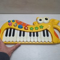 Музикална Играчка Пиано Kinkle Stars Голямо Детска Играчка, снимка 4 - Музикални играчки - 43641972