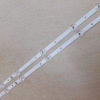 LED ПОДСВЕТКА TCL 40es560  40s6500fs 40s6500 , снимка 9 - Части и Платки - 43198874