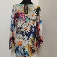 д блуза Маргарита , снимка 2 - Блузи с дълъг ръкав и пуловери - 43755053
