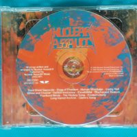 Nuclear Assault – 2005 - Third World Genocide(Heavy Metal), снимка 3 - CD дискове - 43744017