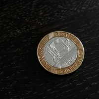 Монета - Франция - 10 франка | 1991г., снимка 1 - Нумизматика и бонистика - 28076679