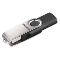 128 GB USB памет, Hama "Rotate" USB флаш устройство, USB 2.0 - флашка - , снимка 5 - USB Flash памети - 43154906