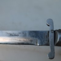 Италиански сгъваем нож , снимка 7 - Колекции - 39150025