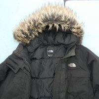 оригинално дебело  яке  The North Face, снимка 2 - Якета - 32465901