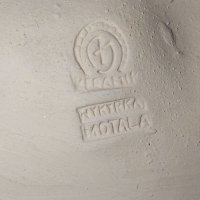 Керамична плоча за стена - Nykyrka , снимка 9 - Антикварни и старинни предмети - 37531515