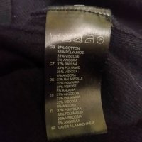 Блуза с интересна яка H&M, снимка 5 - Корсети, бюстиета, топове - 26626955