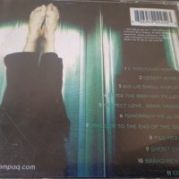 Sting – Brand New Day - матричен диск Стинг, снимка 2 - CD дискове - 43915266