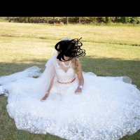 Булченска рокля , снимка 1 - Сватбени рокли - 44865366