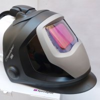 3M Speedglas 9100XX шлем с каска+Слюди Бонус, снимка 2 - Други машини и части - 38513095