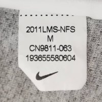 Nike DRI-FIT оригинална тениска M Найк спортна фланелка спорт фитнес, снимка 7 - Спортни дрехи, екипи - 37781047