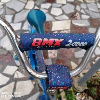 Детско колело BMX с контра, снимка 5 - Велосипеди - 43255381