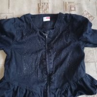 Дънково яке, снимка 2 - Детски якета и елеци - 36703012