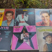 Elvis Presley - Vinyl, снимка 5 - Грамофонни плочи - 38592792