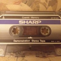 Демо касета SHARP, снимка 2 - Аудио касети - 27303379