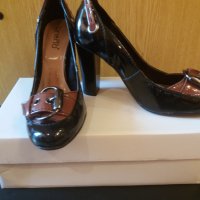 Чисто нови обувки на известната марка Brand, снимка 5 - Дамски обувки на ток - 33296756