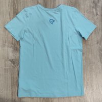 Norrona S size Дамска тениска , снимка 4 - Тениски - 37418010