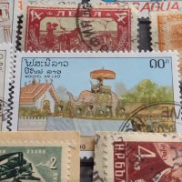 Пощенски марки смесени серий от цял свят перфектно състояние за КОЛЕКЦИЯ 22553, снимка 6 - Филателия - 40421966