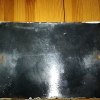 Метална емайлирана табела от каруца, снимка 2 - Колекции - 32590212