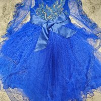детска рокля за Принцеси, снимка 2 - Детски рокли и поли - 43614421