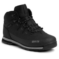 Чисто нови мъжки зимни обувки/боти с мека подплата - Big Star Shoes, снимка 1 - Мъжки боти - 43701080