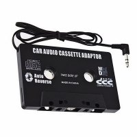 Аудио касетка трансмитер за автомобили, снимка 2 - Аксесоари и консумативи - 28220274
