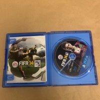 FIFA 14 PS4 (Съвместима с PS5), снимка 3 - Игри за PlayStation - 43869799