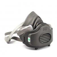 3М маска 3200 за многократна професионална употреба-оригинална., снимка 8 - Други стоки за дома - 28708664