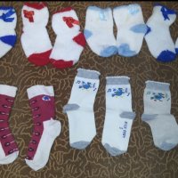 Бебешки чорапогащници и чорапи , снимка 6 - Други - 32836532