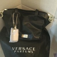 Нова дамска чанта VERSACE, оригинал, снимка 4 - Чанти - 26373773