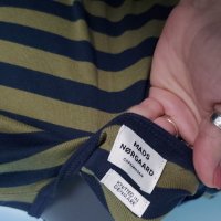 Маркова блуза от 100% органичен памук / унисайз , снимка 6 - Блузи с дълъг ръкав и пуловери - 43895682