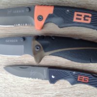 Сгъваем нож Gerber / 3 модела /, снимка 1 - Ножове - 13749796