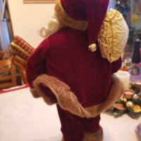 Търся да закупя фигура Дядо Коледа, 45 сантиметра, снимка 4 - Статуетки - 43327983