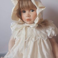 Английска порцеланова кукла  Alberon collection , снимка 4 - Колекции - 44098203