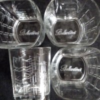 Комплект чаши за уиски - 4 броя, снимка 9 - Чаши - 43547093