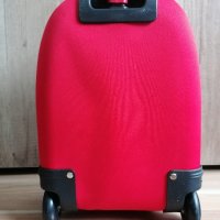 Детски 3D куфар CARS , снимка 4 - Раници - 43773452