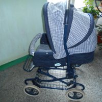 Продавам чудесна детска количка, снимка 1 - Детски колички - 32234605
