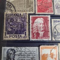 Колекционерски пощенски марки стари редки от цял свят за колекционери - 20275, снимка 12 - Филателия - 36684377