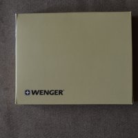 Wenger Nexus W32-07 хоризонтален портфейл, снимка 10 - Портфейли, портмонета - 26686113
