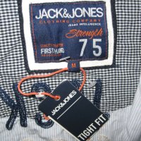 Риза JACK&JONES    мъжка,С-М , снимка 1 - Ризи - 33008102