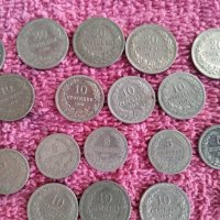 Стари Български монети 1888:1906:1912:1913, снимка 9 - Нумизматика и бонистика - 26659539