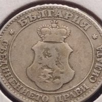 Монета 20 стотинки 1906г. България стара рядка над СТОГОДИШНА за КОЛЕКЦИОНЕРИ 27374, снимка 7 - Нумизматика и бонистика - 43043736