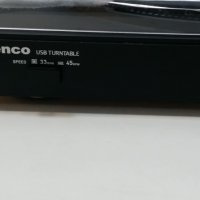 Грамофон Lenco L3867USB, снимка 1 - Грамофони - 27112532