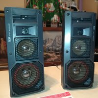 ice-swiss-speaker system 2305222023, снимка 1 - Тонколони - 36854964