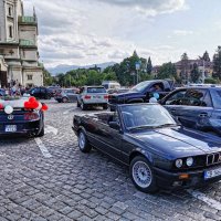 Ретро автомобил Bmw E30 кабрио под наем, снимка 16 - Автомобили и джипове - 19769933