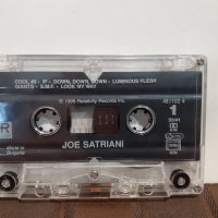 Joe Satriani – Joe Satriani, снимка 2 - Аудио касети - 32372419