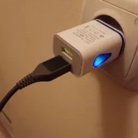 Micro USB, Кабел, зарядно за мобилен телефон, двойно, Зарядно, microusb, снимка 6 - USB кабели - 27686094