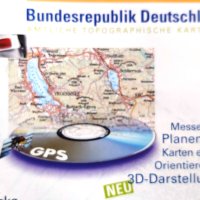 3D карта на Германия – пълен комплект, снимка 6 - Колекции - 43486809