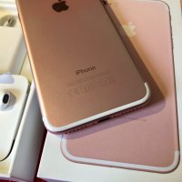 Apple iPhone 7 32Gb  розово злато Фабрично отключен, снимка 7 - Apple iPhone - 36688430