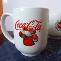порцеланови чаши на Кока Кола, снимка 3 - Чаши - 26663893